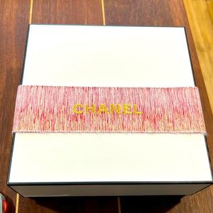 Chanel Perfume Packaging